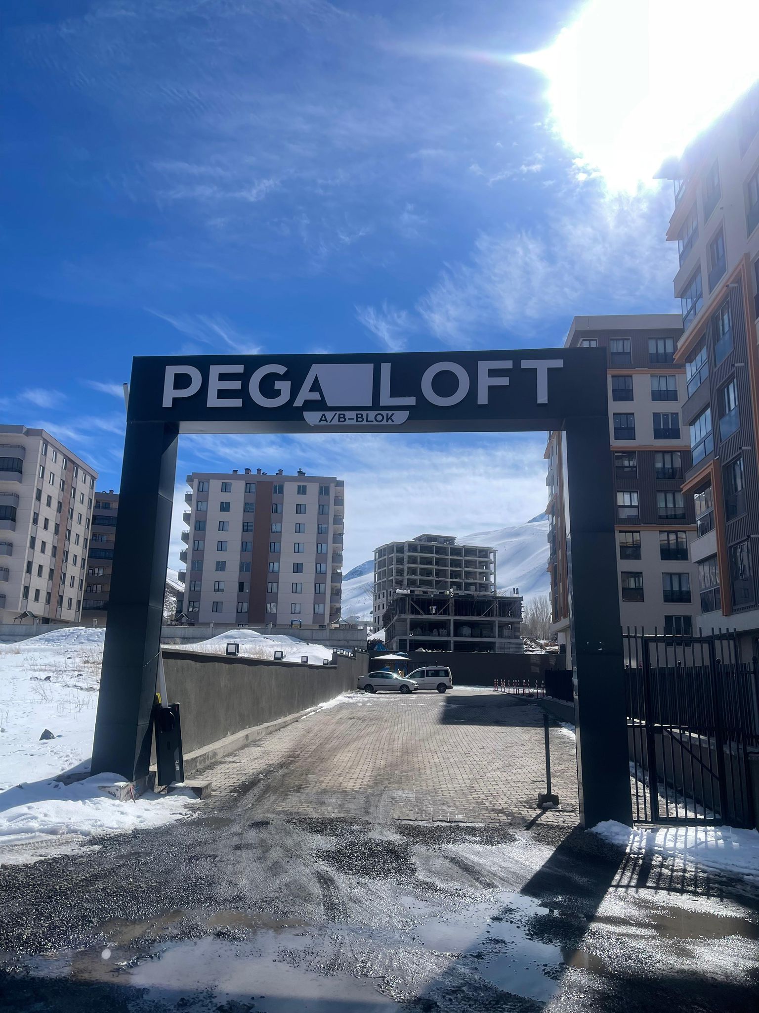 YILDIZKENT'TE 3+1 KİRALIK DAİRE